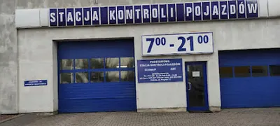 Stacja Kontroli Pojazdów Hagera 17
